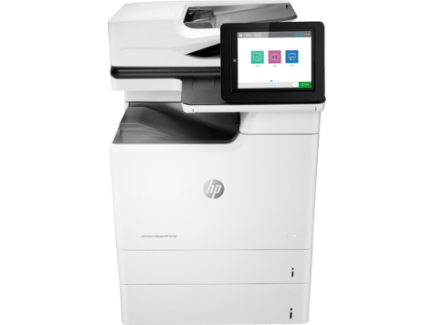 HP Color LaserJet Managed E67550