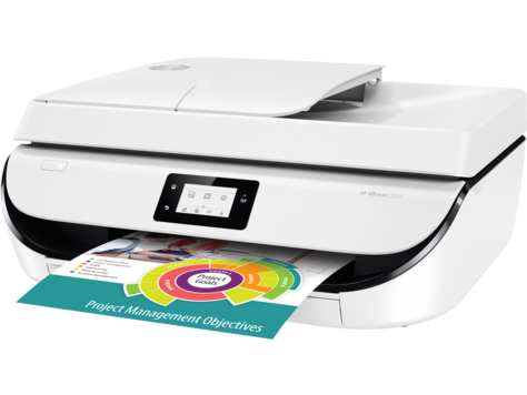 HP OfficeJet 5232