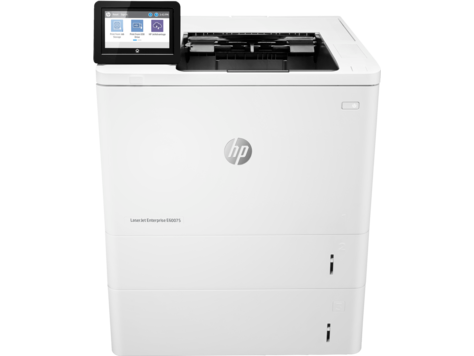 HP LaserJet Managed E60075 series