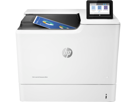 HP Color LaserJet Enterprise M653dh