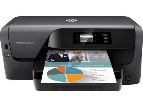 HP OfficeJet Pro 8210