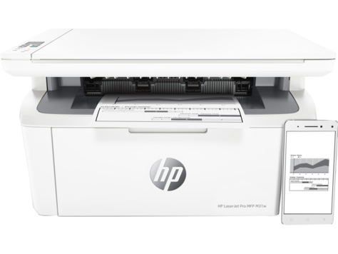 HP LaserJet Pro MFP M31w