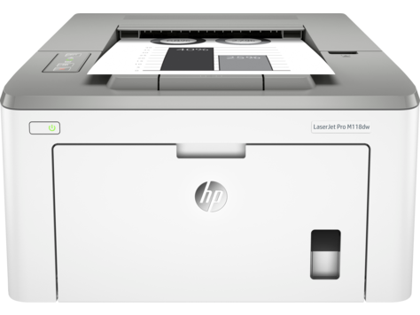 HP LaserJet Pro M118-M119 series