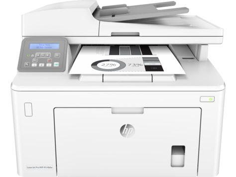 HP LaserJet Pro MFP M148-M149 series