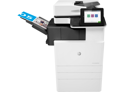 HP Color LaserJet Managed E87640du