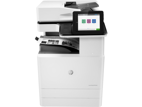 HP LaserJet Managed E82560du