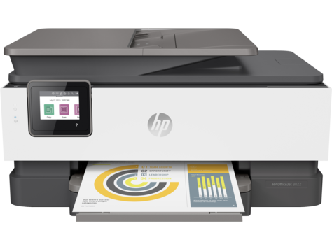 HP OfficeJet 8022