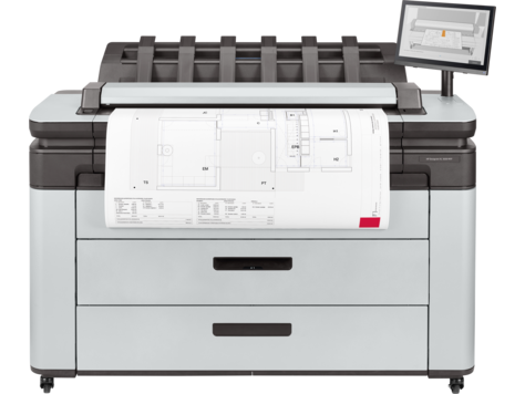 HP DesignJet XL 3600 (36")