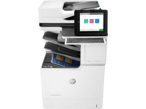 HP Color LaserJet Managed Flow E67660z