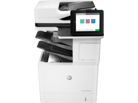 HP LaserJet Managed E62665hs