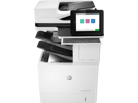 HP LaserJet Managed E62675z