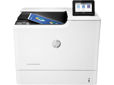 HP Color LaserJet Managed E65160dn