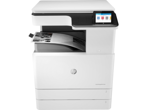 HP LaserJet Managed E72425a