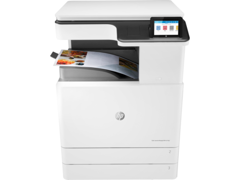 HP Color LaserJet Managed E77422a