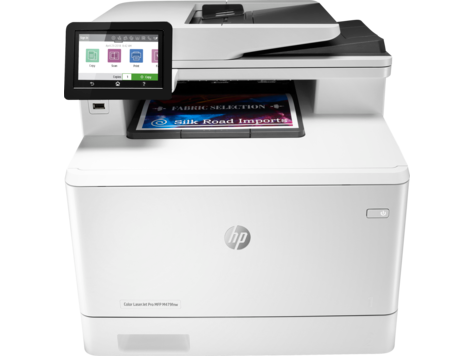 HP Color LaserJet Pro M479fnw