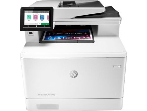 HP Color LaserJet Pro M479fdn