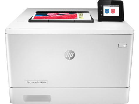 HP Color LaserJet Pro M454dw