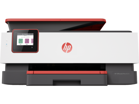 HP OfficeJet Pro 8035