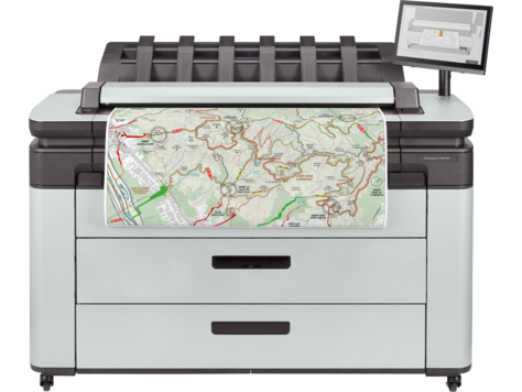 HP DesignJet 3600 XL