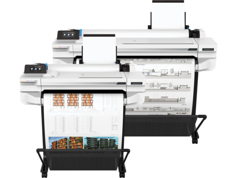 HP DesignJet T500