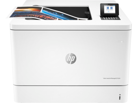 HP Color LaserJet Managed E75245