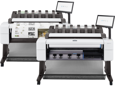 HP DesignJet T2600