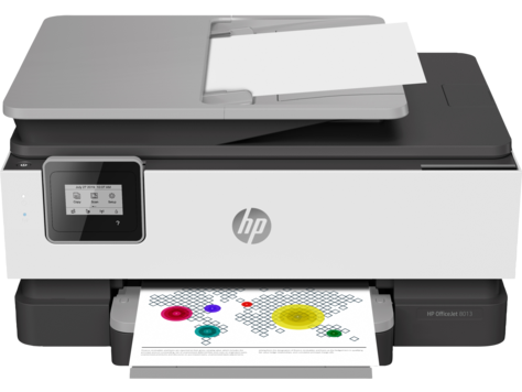 HP OfficeJet 8013