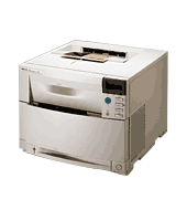 HP Color LaserJet 4550