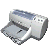 HP Deskjet 959c