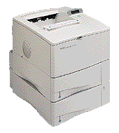 HP LaserJet 4100tn