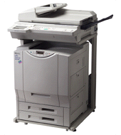 HP LaserJet 8550