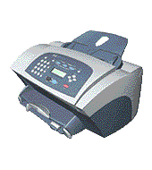 HP Officejet v40