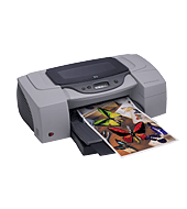 HP Color Inkjet cp1700