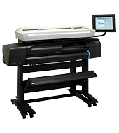 HP DesignJet cc800ps