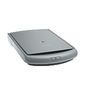 HP Scanjet 2300c Scanner