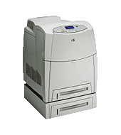 HP Color LaserJet 4600dtn