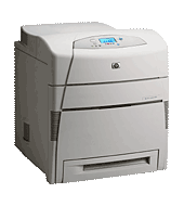 HP Color LaserJet 5500dn