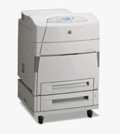 HP Color LaserJet 5500dtn