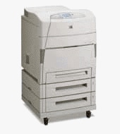 HP Color LaserJet 5500hdn