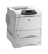 HP LaserJet 4300dtn