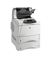 HP LaserJet 4300dtns