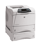 HP LaserJet 4300tn