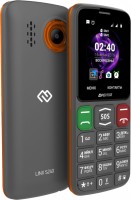 Мобильный телефон Digma Linx S240 2G