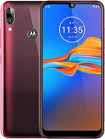Мобильный телефон Motorola Moto E6 Plus 32 ГБ