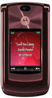 Мобильный телефон Motorola RAZR2 V9