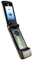 Мобильный телефон Motorola KRZR K3