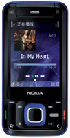 Мобильный телефон Nokia N81