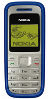 Мобильный телефон Nokia 1200