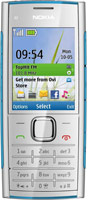 Мобильный телефон Nokia X2 old