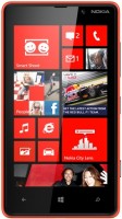 Мобильный телефон Nokia Lumia 820 8 ГБ